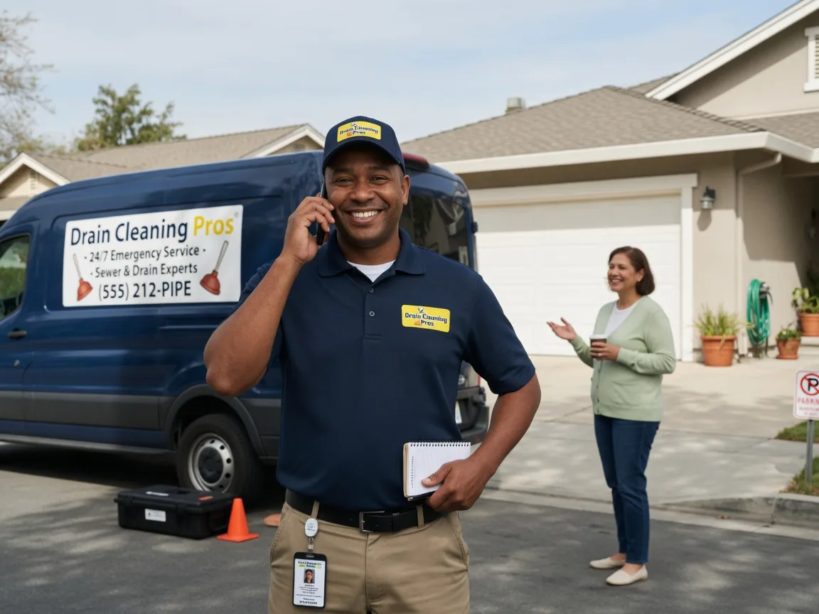Drain Cleaning Raeford, NC FAQs